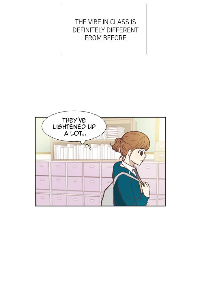Odd Girl Out Chapter 46 Page 18