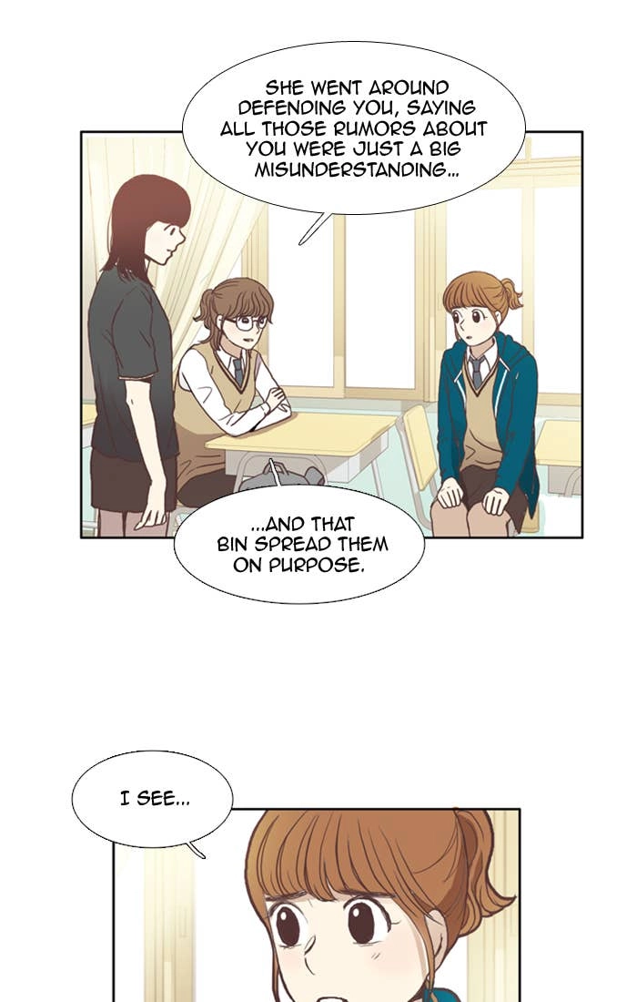 Odd Girl Out Chapter 46 Page 20