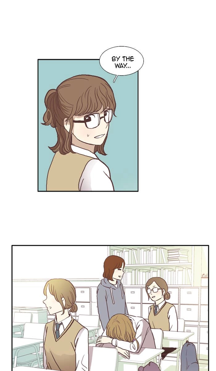 Odd Girl Out Chapter 46 Page 22