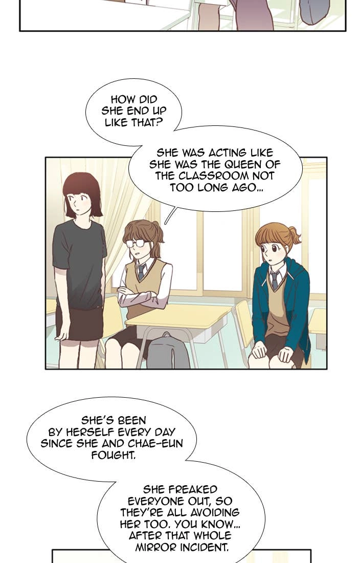 Odd Girl Out Chapter 46 Page 23