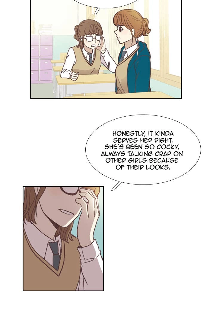 Odd Girl Out Chapter 46 Page 24