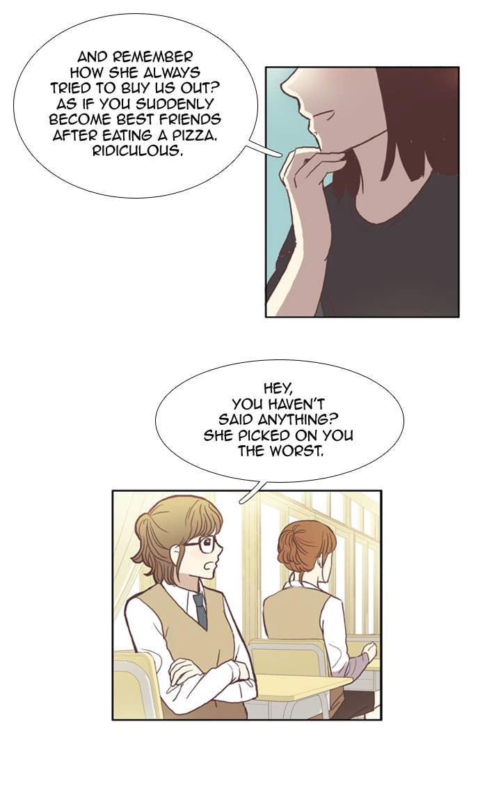 Odd Girl Out Chapter 46 Page 25