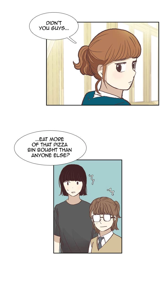 Odd Girl Out Chapter 46 Page 26