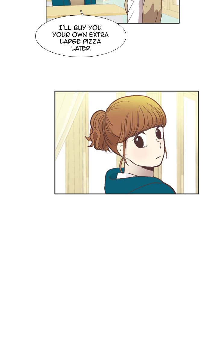 Odd Girl Out Chapter 46 Page 28