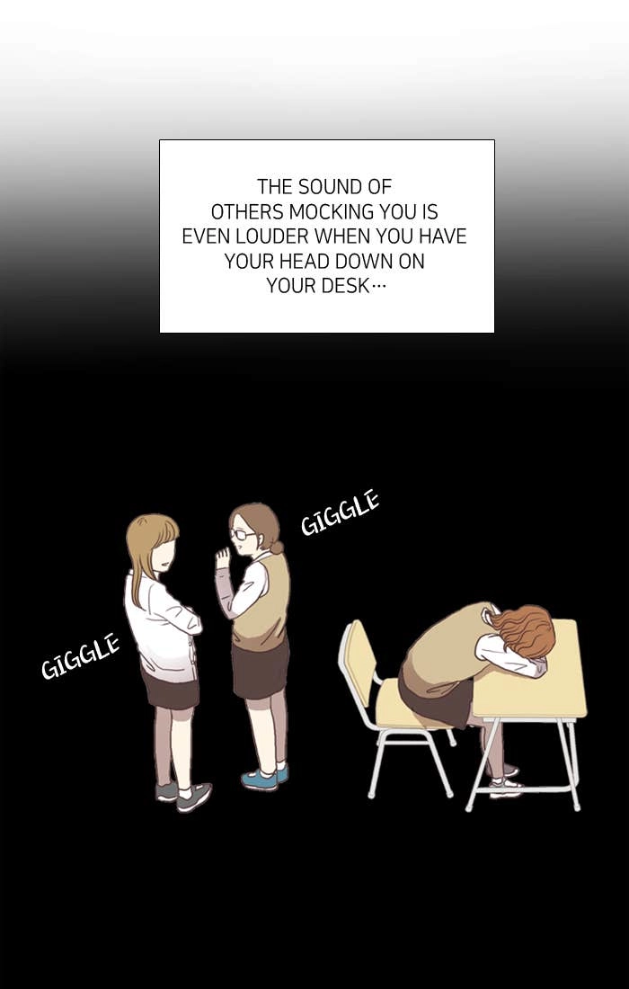 Odd Girl Out Chapter 46 Page 29