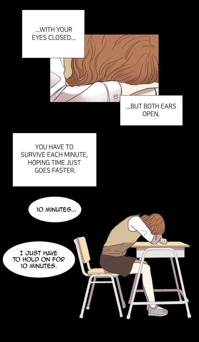 Odd Girl Out Chapter 46 Page 30