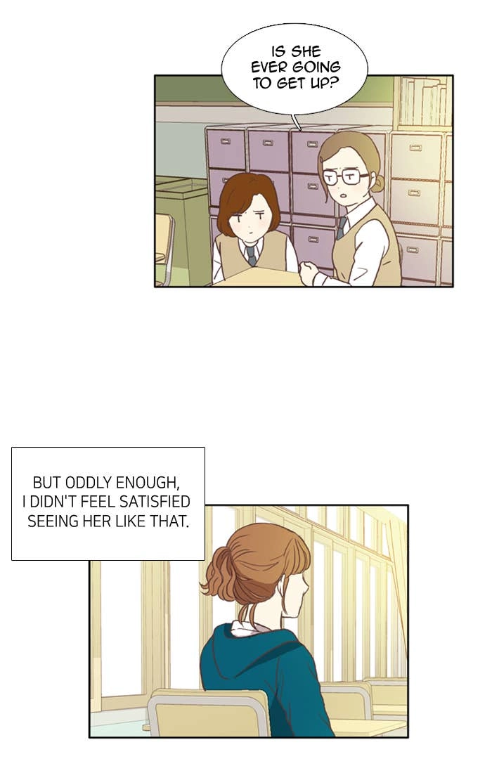 Odd Girl Out Chapter 46 Page 32