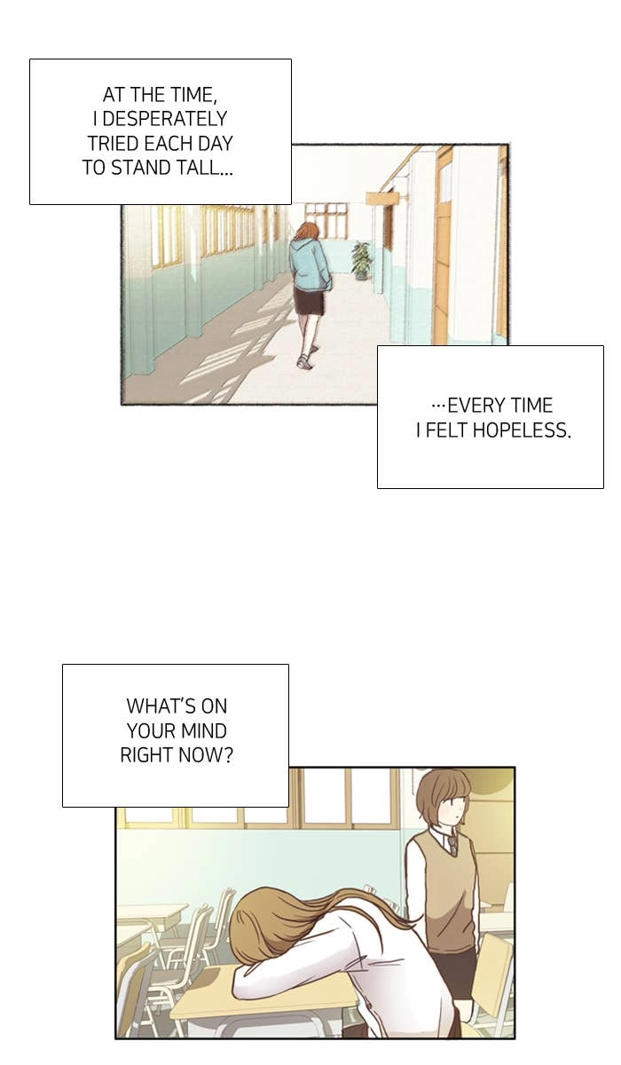 Odd Girl Out Chapter 46 Page 36