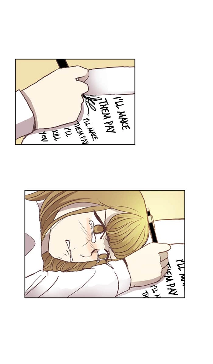 Odd Girl Out Chapter 46 Page 37