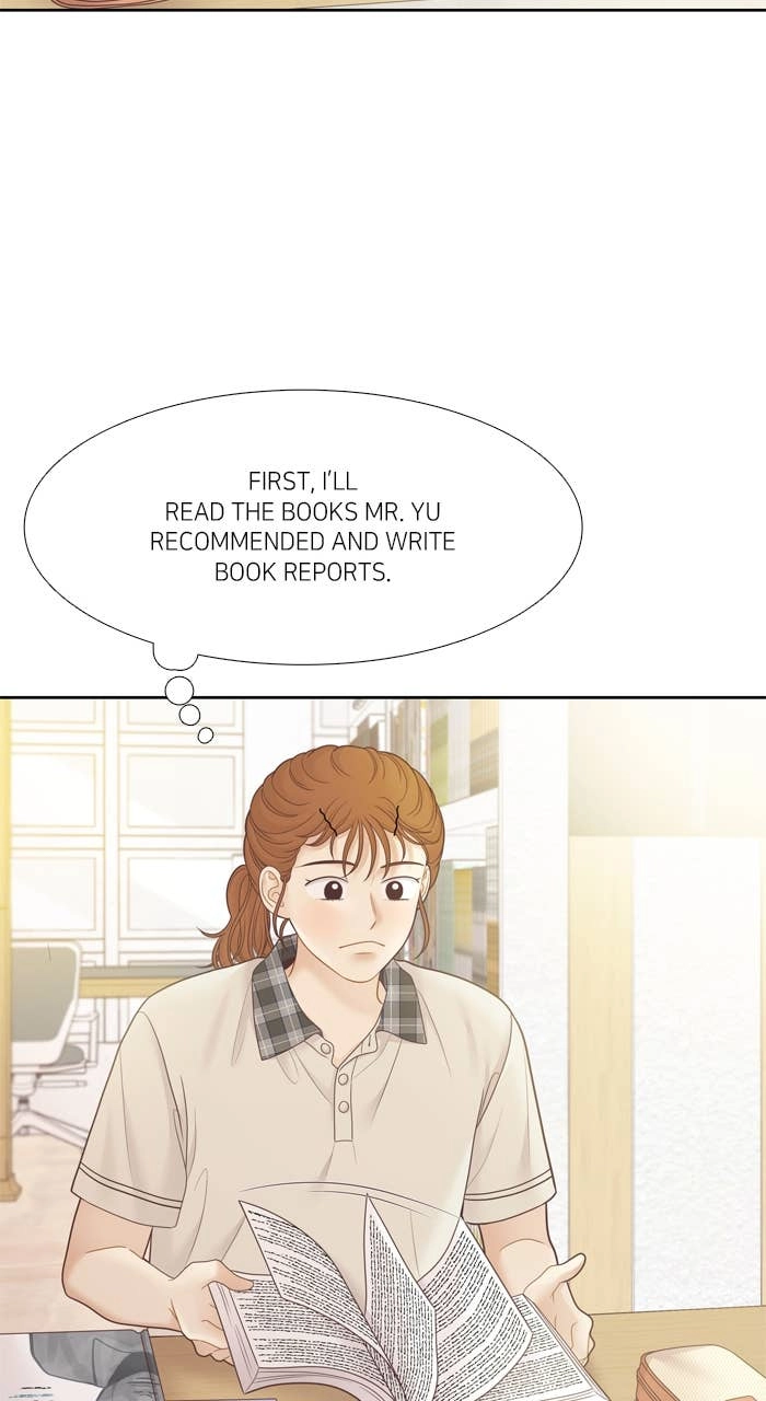 Odd Girl Out Chapter 460 Page 11