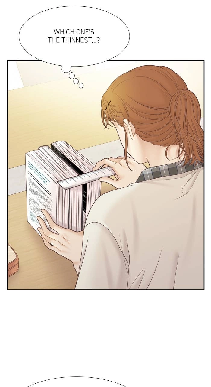 Odd Girl Out Chapter 460 Page 14