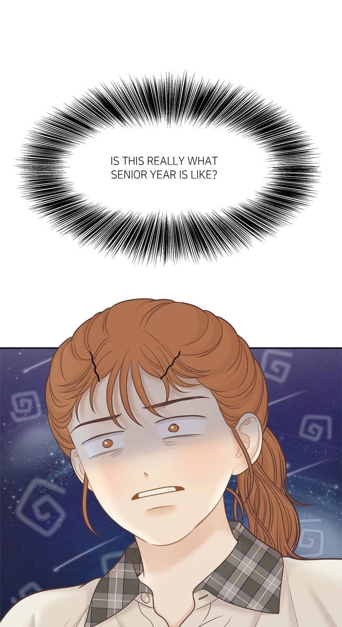Odd Girl Out Chapter 460 Page 17