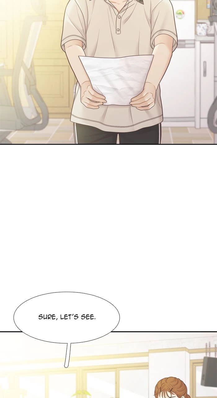 Odd Girl Out Chapter 460 Page 19