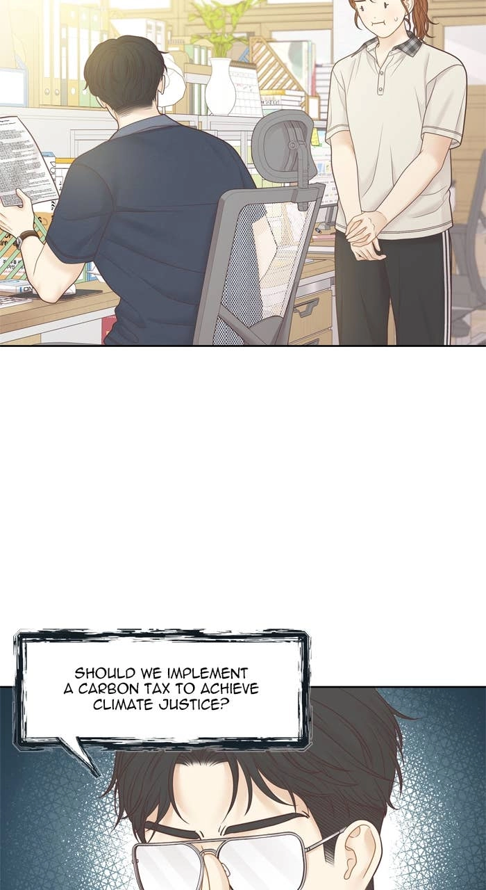 Odd Girl Out Chapter 460 Page 20