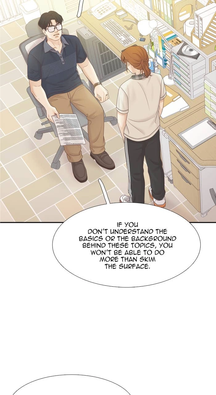 Odd Girl Out Chapter 460 Page 23