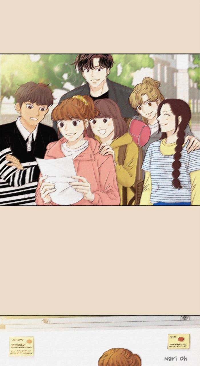Odd Girl Out Chapter 460 Page 31