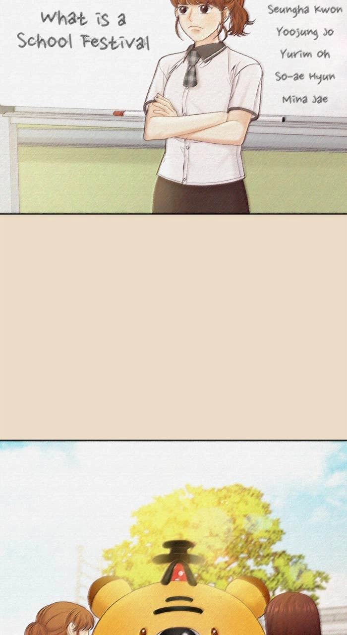 Odd Girl Out Chapter 460 Page 32