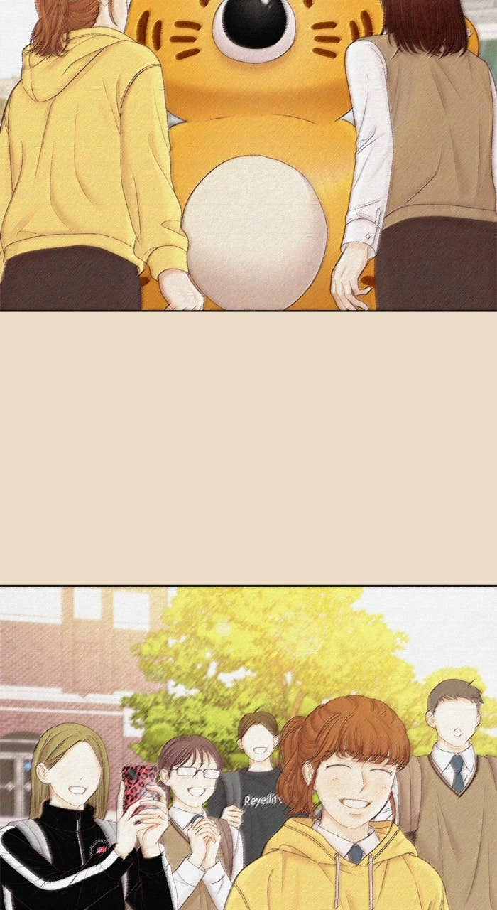 Odd Girl Out Chapter 460 Page 33