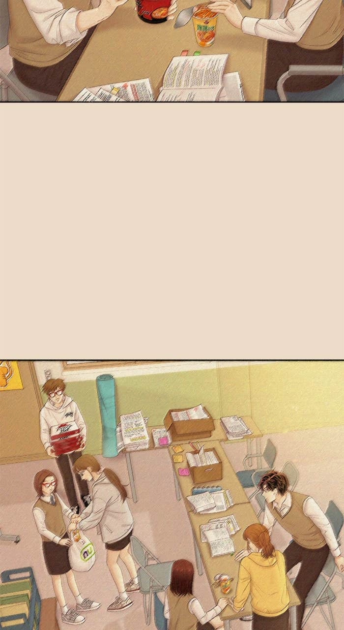 Odd Girl Out Chapter 460 Page 35