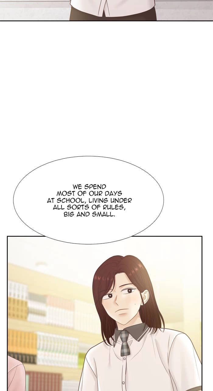 Odd Girl Out Chapter 460 Page 41