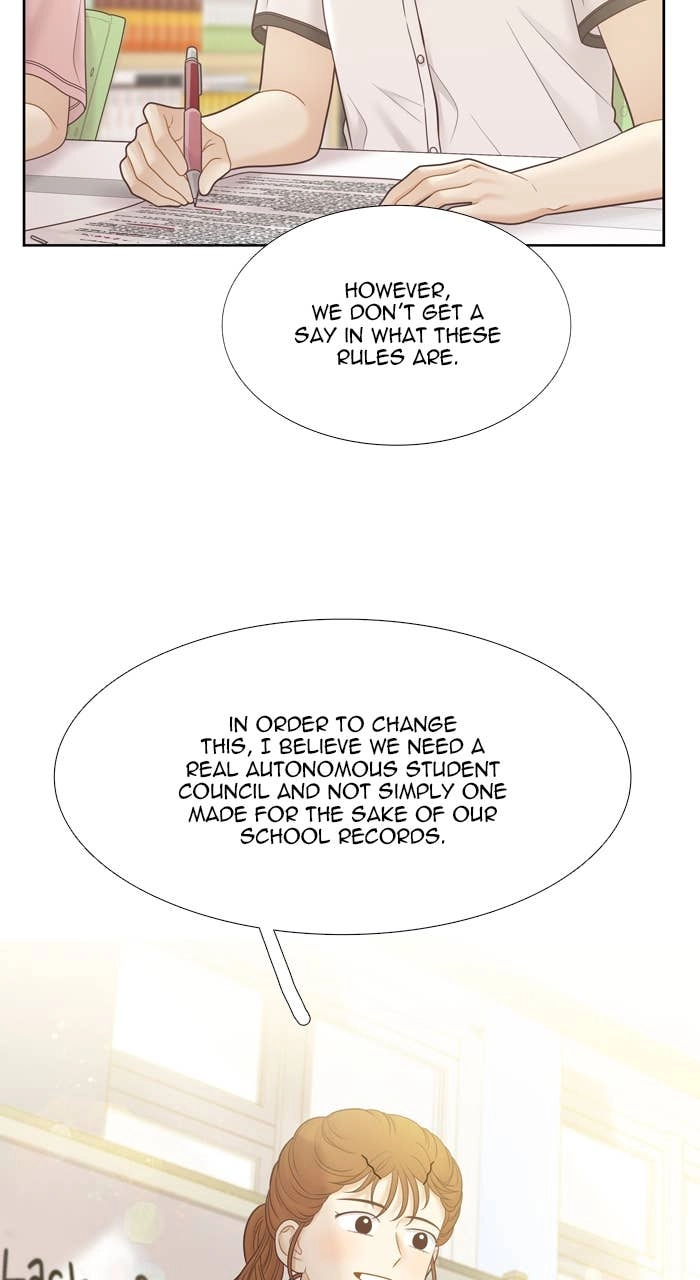 Odd Girl Out Chapter 460 Page 42