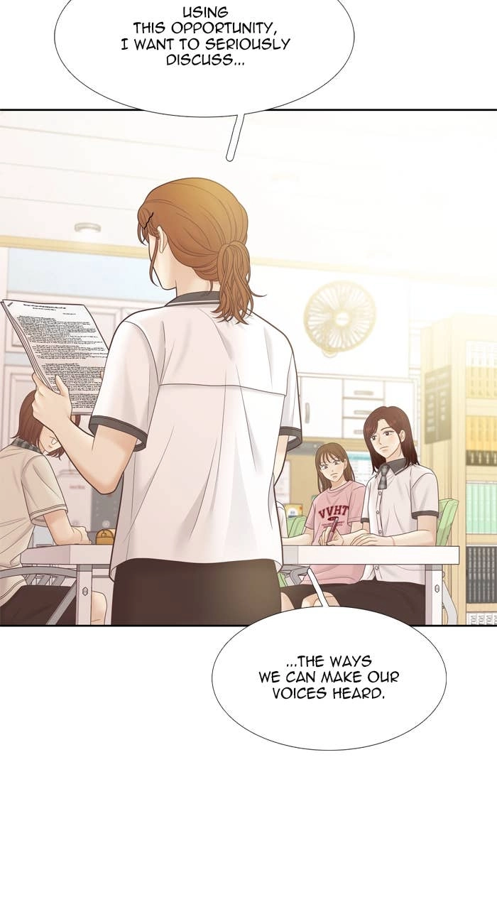 Odd Girl Out Chapter 460 Page 44