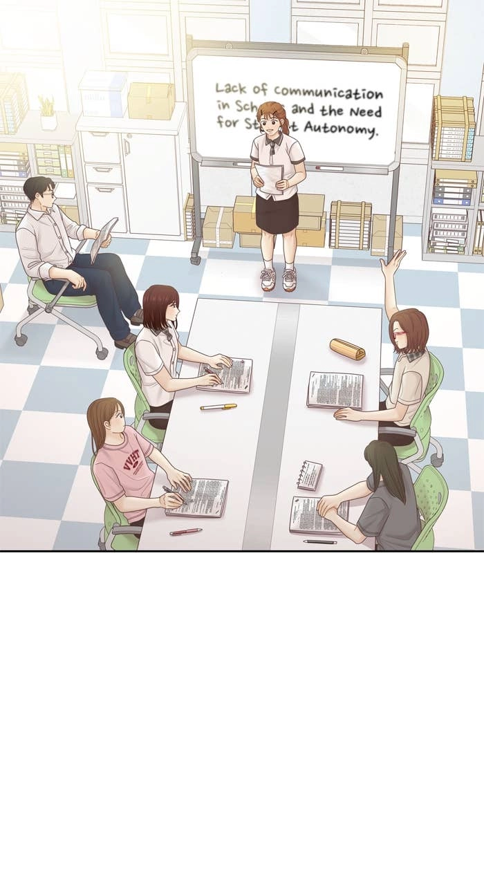 Odd Girl Out Chapter 460 Page 46