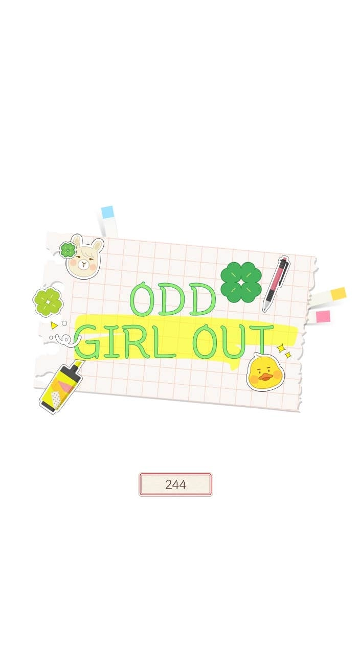 Odd Girl Out Chapter 460 Page 47