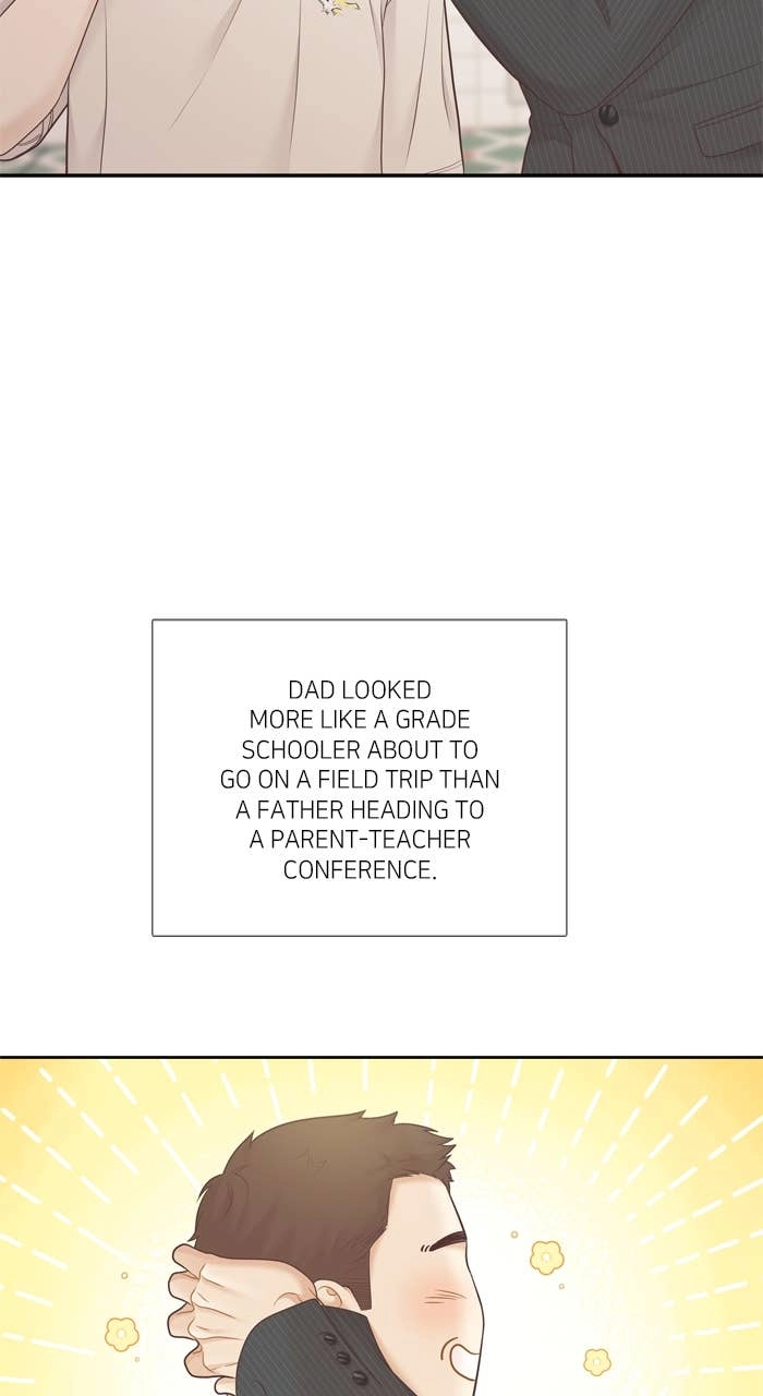 Odd Girl Out Chapter 460 Page 55