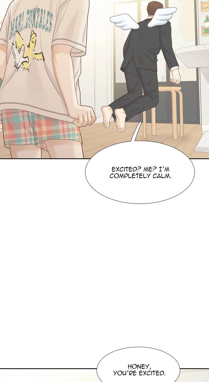 Odd Girl Out Chapter 460 Page 57