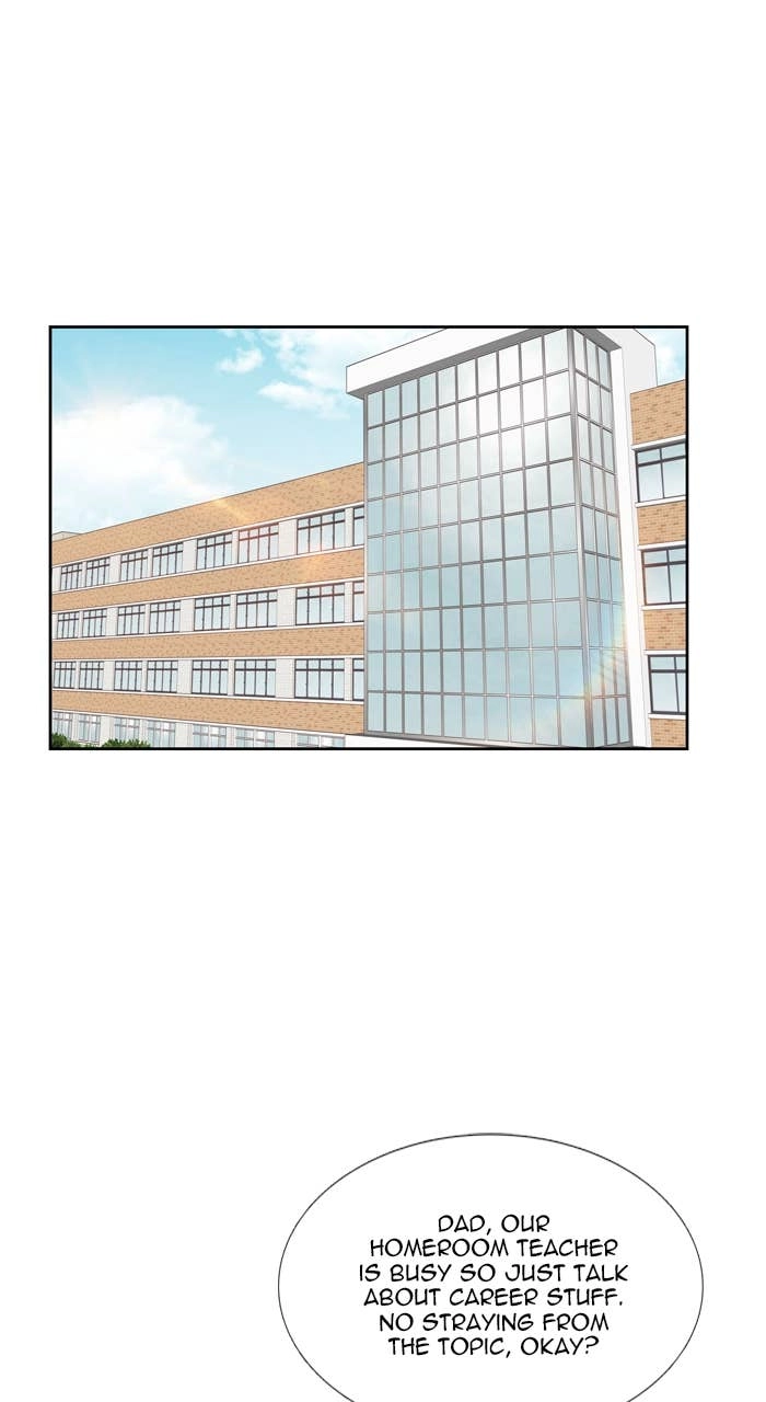 Odd Girl Out Chapter 460 Page 59