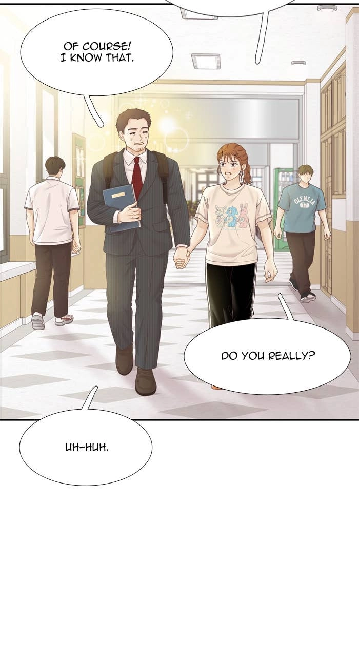 Odd Girl Out Chapter 460 Page 60