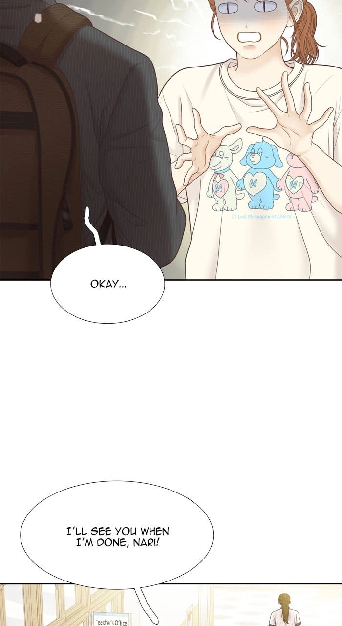 Odd Girl Out Chapter 460 Page 65