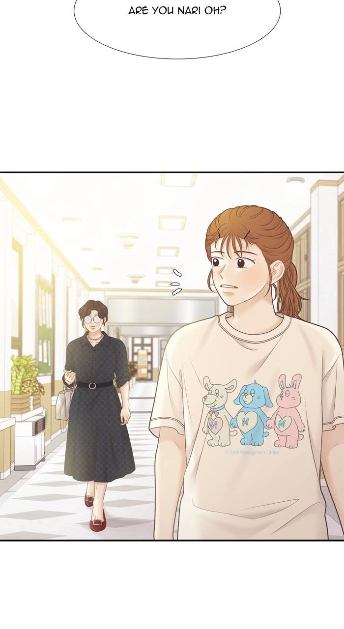 Odd Girl Out Chapter 460 Page 67