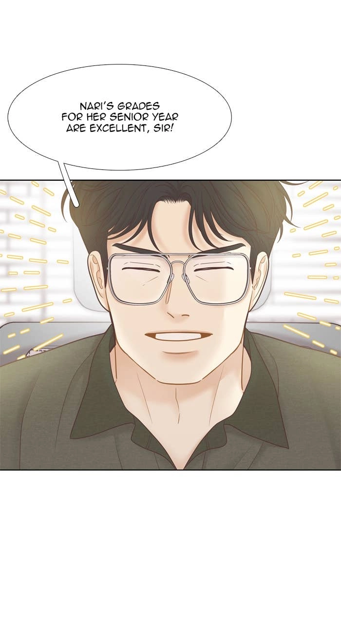 Odd Girl Out Chapter 461 Page 6