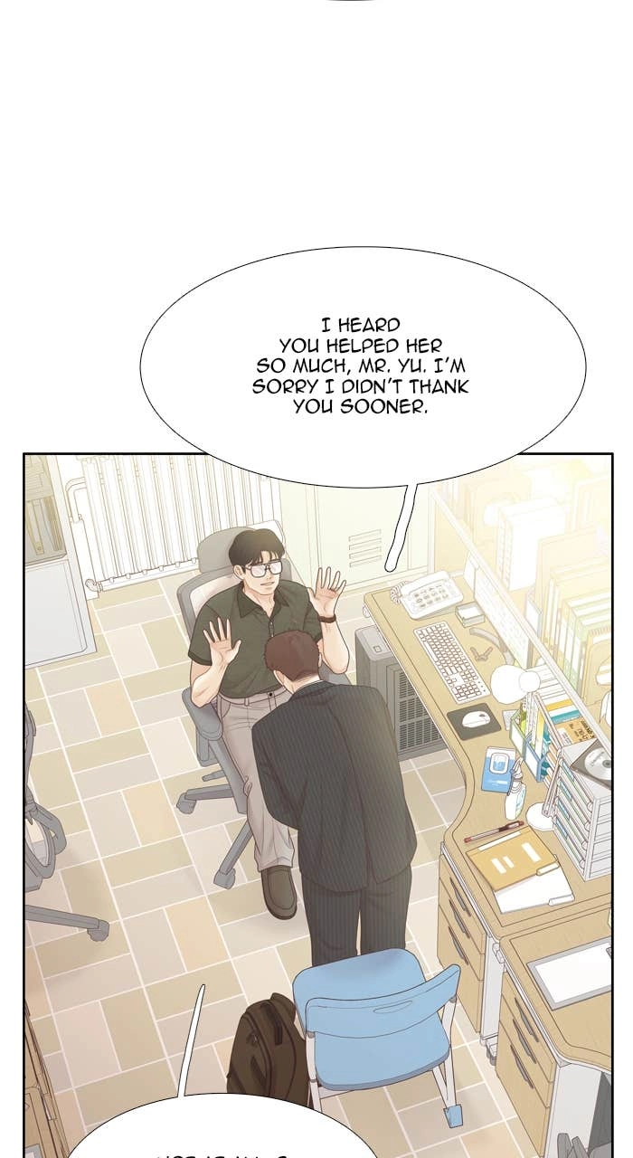 Odd Girl Out Chapter 461 Page 8