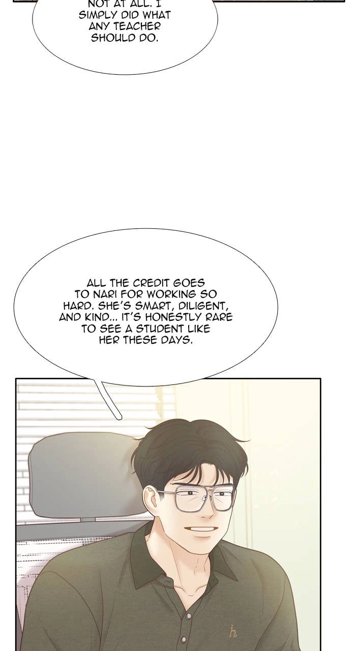 Odd Girl Out Chapter 461 Page 9