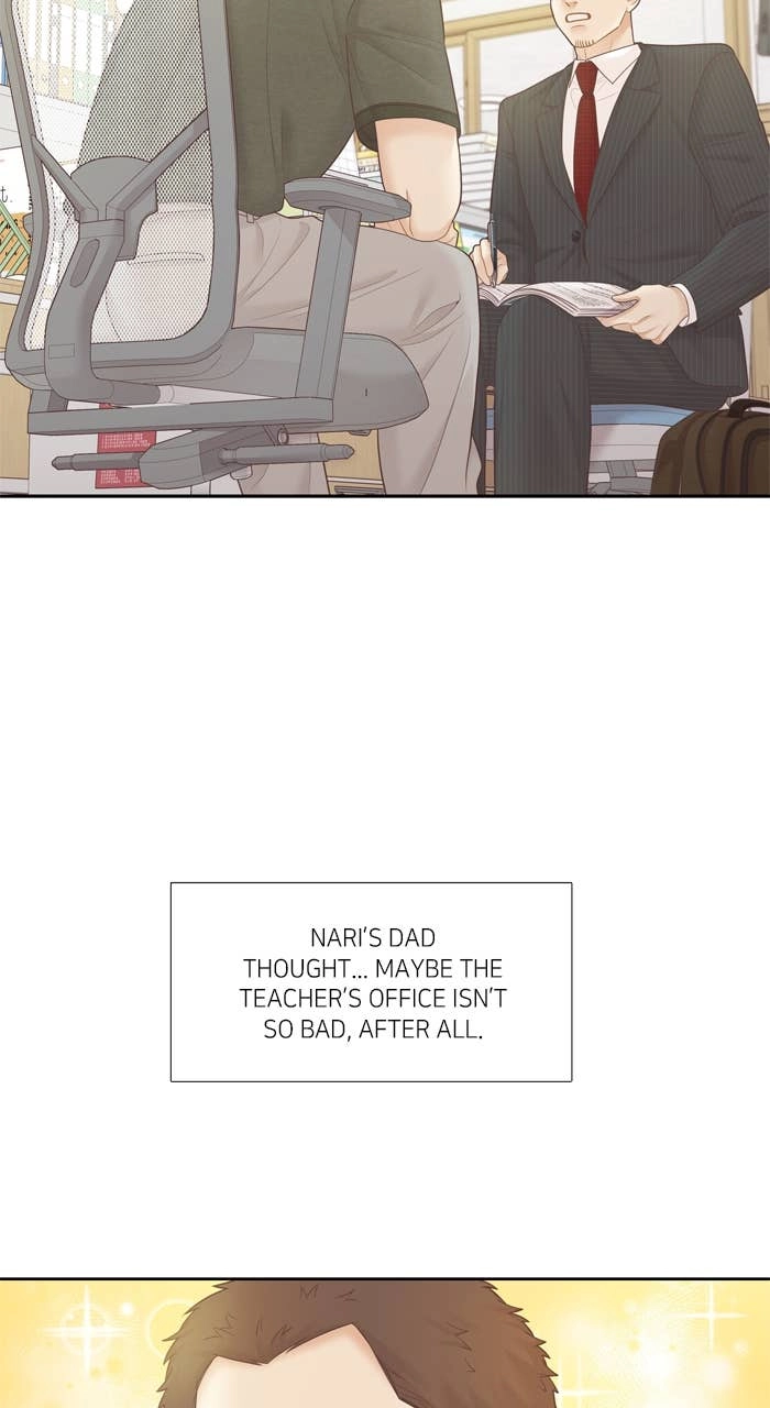 Odd Girl Out Chapter 461 Page 11