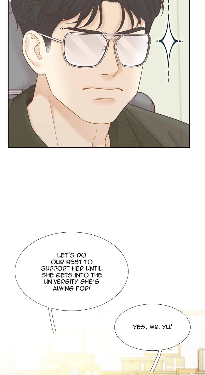 Odd Girl Out Chapter 461 Page 13