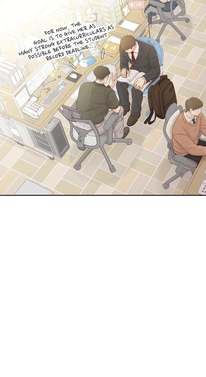 Odd Girl Out Chapter 461 Page 15