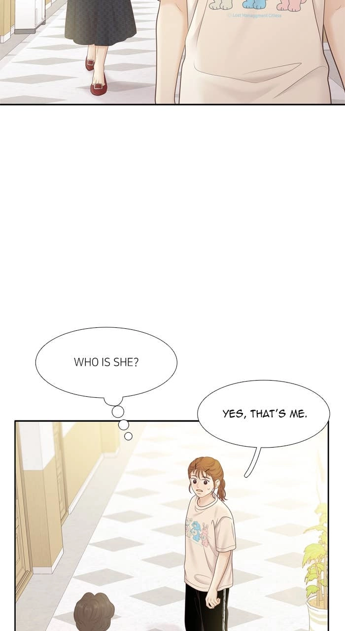 Odd Girl Out Chapter 461 Page 17