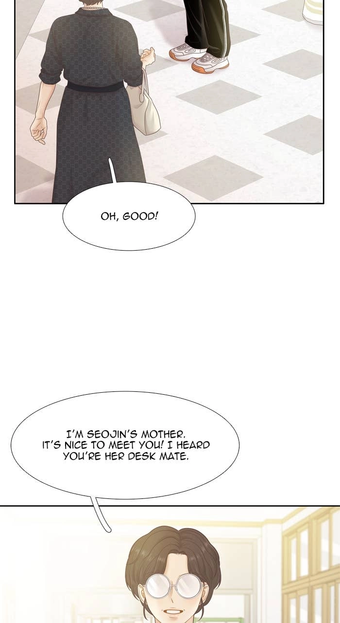 Odd Girl Out Chapter 461 Page 18