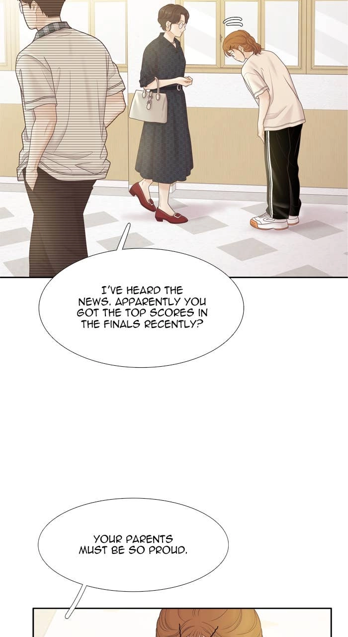 Odd Girl Out Chapter 461 Page 20