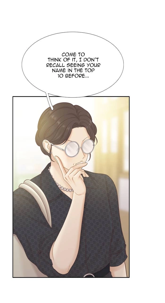 Odd Girl Out Chapter 461 Page 23