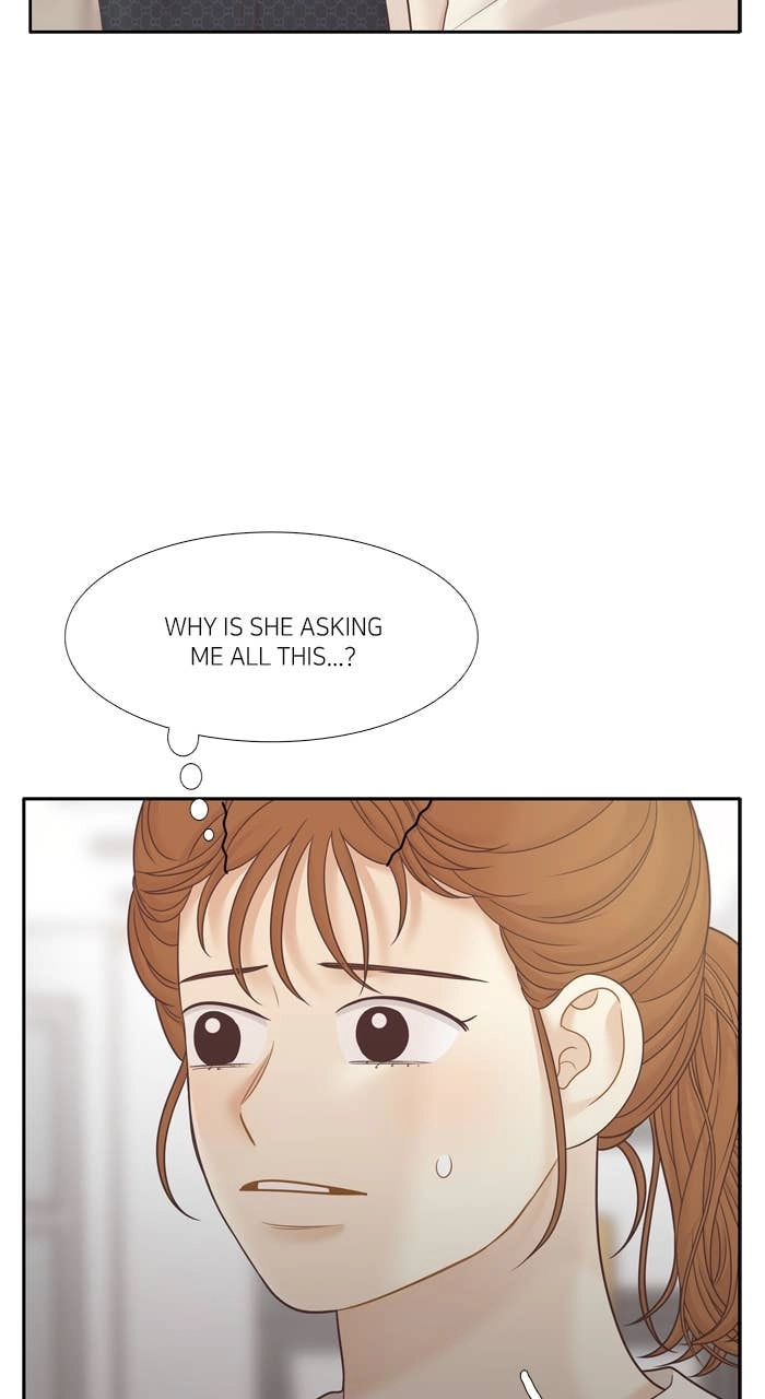 Odd Girl Out Chapter 461 Page 25