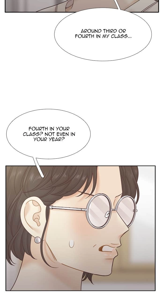 Odd Girl Out Chapter 461 Page 26