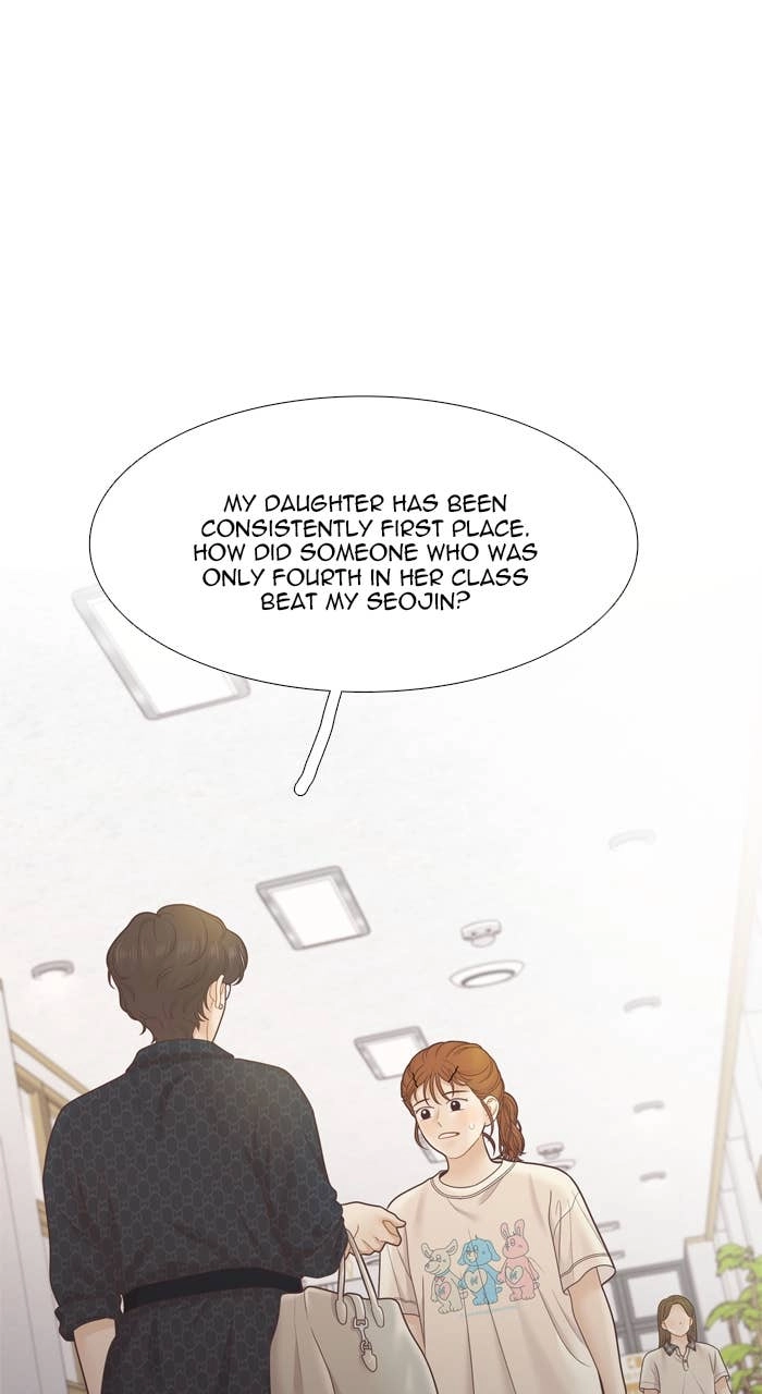 Odd Girl Out Chapter 461 Page 27