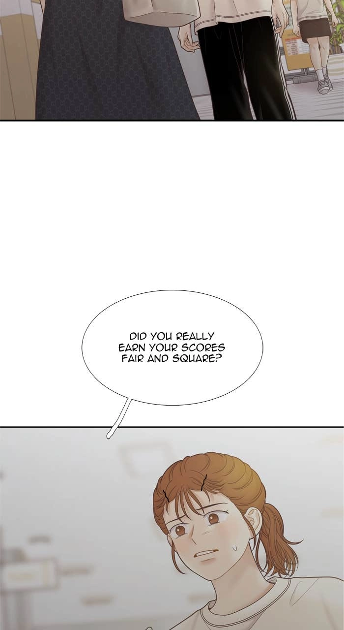 Odd Girl Out Chapter 461 Page 28