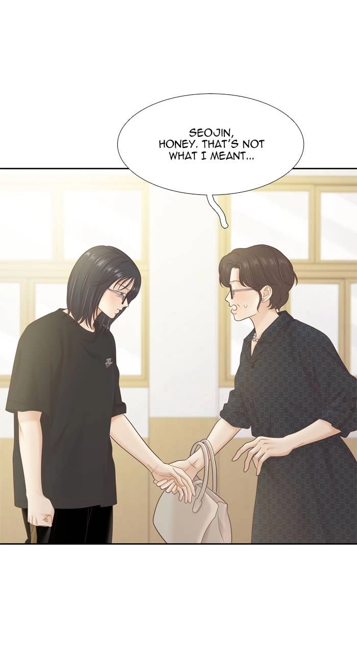 Odd Girl Out Chapter 461 Page 36