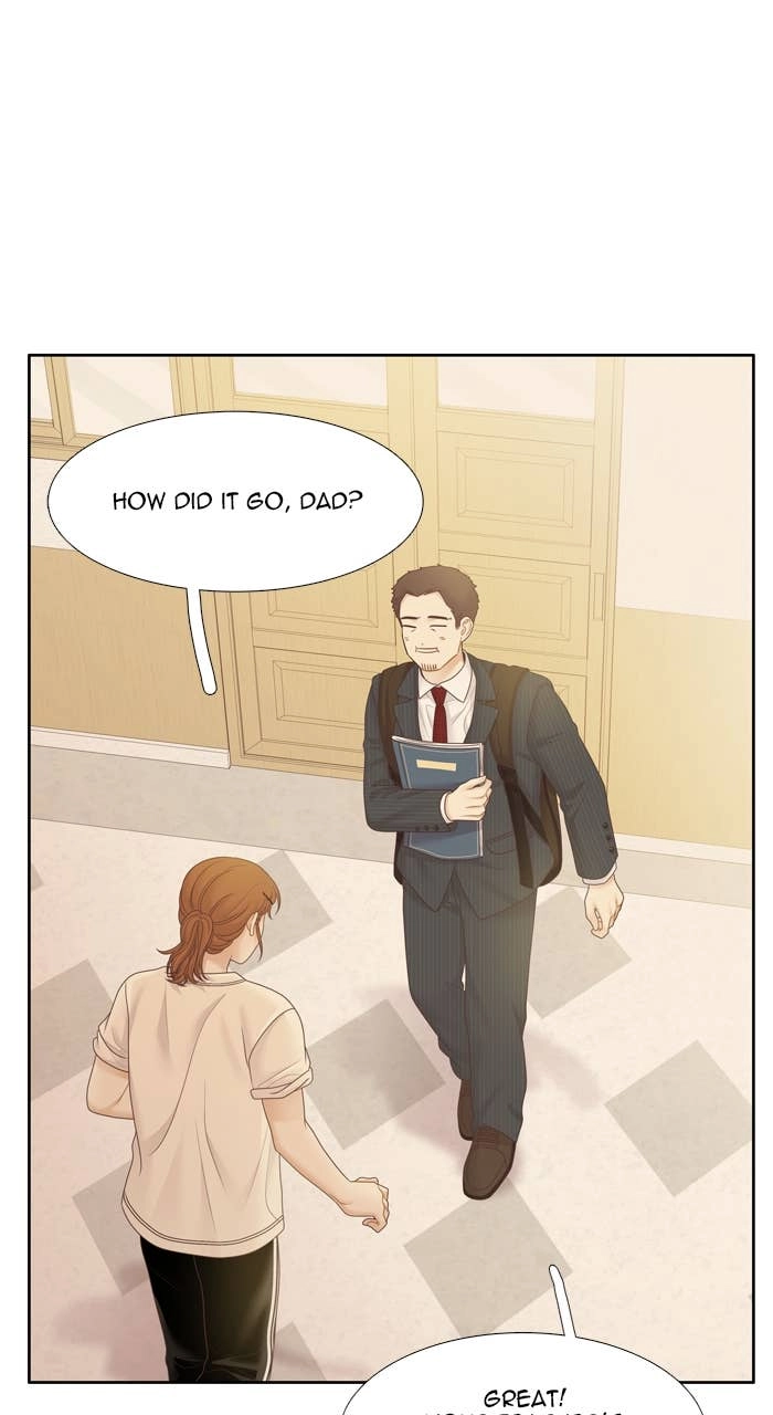 Odd Girl Out Chapter 461 Page 55